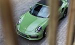 Porsche 911 Turbo S Cabriolet by Edo Competition 2018 года